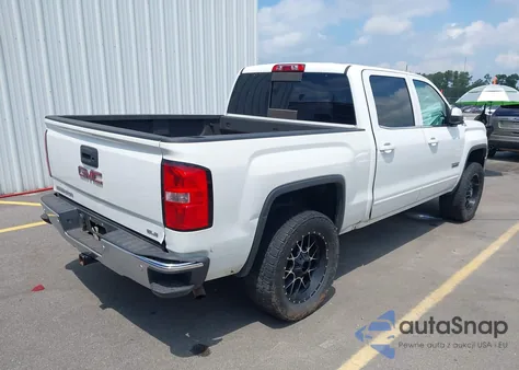 2016 GMC Sierra 1500 Sle z USA, uszkodzony, nr VIN 3GTU2MEC2GG371527
